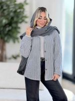 شکت راه راه کد 8556 - تصویر 10