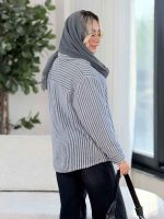 شکت راه راه کد 8556 - تصویر 7