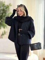 کت فوتر دلارام کد 8614 - تصویر 17