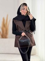 وست کمردار جیب نما کد 8629 - تصویر 7