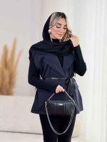 وست کمردار جیب نما کد 8629 - تصویر 9