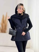 وست کمردار جیب نما کد 8629 - تصویر 2