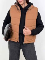 پافر پایین گت دو جیب کد 8536 - تصویر 6