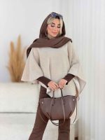 شنل موهر کد 8599 - تصویر 11