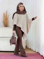شنل موهر کد 8599 - تصویر 9