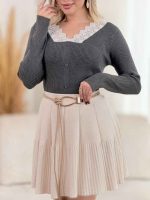 گپ یقه دانتل الهام کد 8512 - تصویر 14
