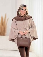 شنل کمردار کد 8628 - تصویر 9