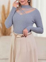 بافت یقه بندی کد 8568 - تصویر 10