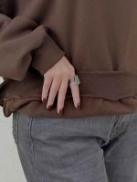 دورس نیم زیپ راوینا کد 8607 - تصویر 7
