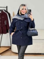 شکت دو جیب پیله کد 8687 - تصویر 6