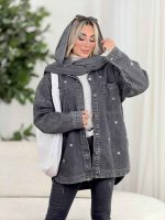 جین طرح قلبی کد 8559 - تصویر 3
