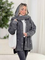 جین طرح قلبی کد 8559 - تصویر 5