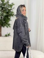 جین طرح قلبی کد 8559 - تصویر 7
