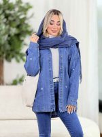 جین طرح قلبی کد 8559 - تصویر 10