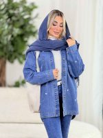 جین طرح قلبی کد 8559 - تصویر 11