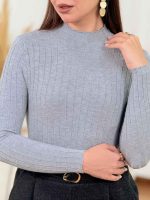 گپ یقه ایستاده لارا کد 8553 - تصویر 17