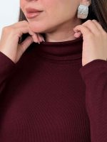 بلوز یقه اسکی کد 8546 - تصویر 12