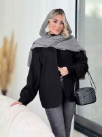 پالتو جلو باز شهرزاد کد8586 - تصویر 37