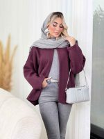 پالتو جلو باز شهرزاد کد8586 - تصویر 27