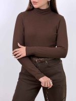 بلوز یقه اسکی کد 8546 - تصویر 6