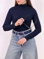 بلوز یقه اسکی کد 8546 - تصویر 19