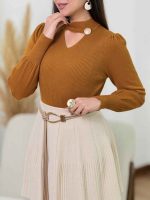 بافت سرشانه چین رامونا کد 8561 - تصویر 3