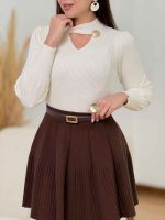 بافت سرشانه چین رامونا کد 8561 - تصویر 14