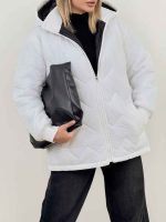 کاپشن دوخت دار امیلیا کد 8543 - تصویر 22