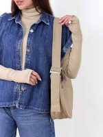 کیف تتر هلالی کد 8478 - تصویر 21